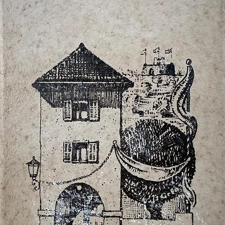 Antica Al Gelso 酒店 蒙法尔科内