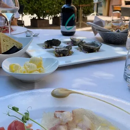 Antica Al Gelso 酒店 蒙法尔科内