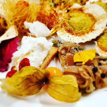Antica Al Gelso 酒店 蒙法尔科内